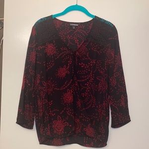 Express blouse
